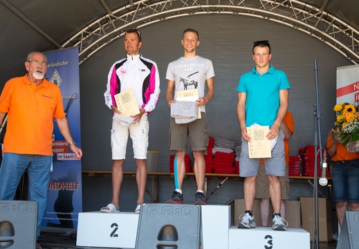 4. Neunkircher Triathlon 22.06.2014